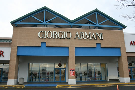 Giorgio Armani